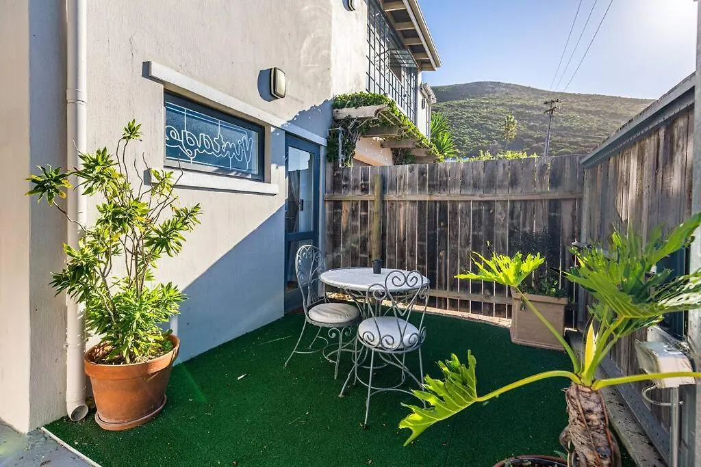 Star Fish Cottage Kalk Bay ケープタウン 南アフリカ