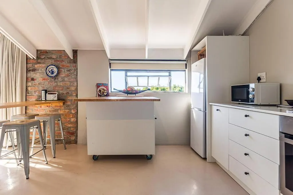 Star Fish Cottage Kalk Bay ケープタウン 0*,