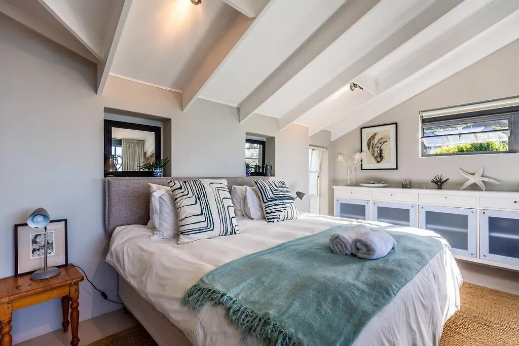 Star Fish Cottage Kalk Bay ケープタウン アパート