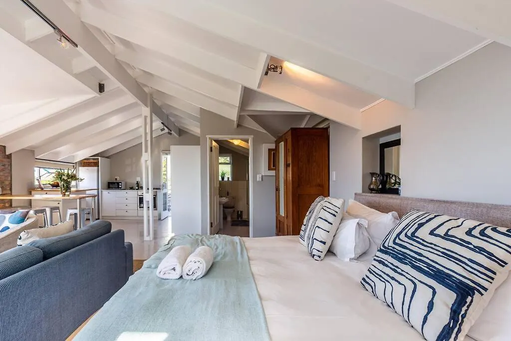 Star Fish Cottage Kalk Bay ケープタウン アパート