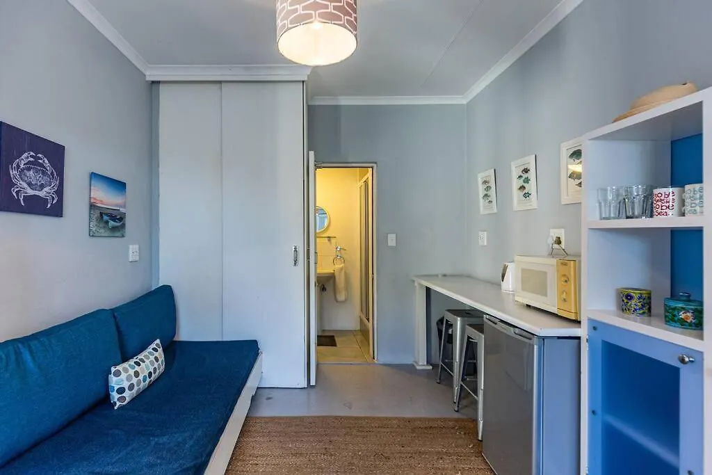 Star Fish Cottage Kalk Bay ケープタウン アパート