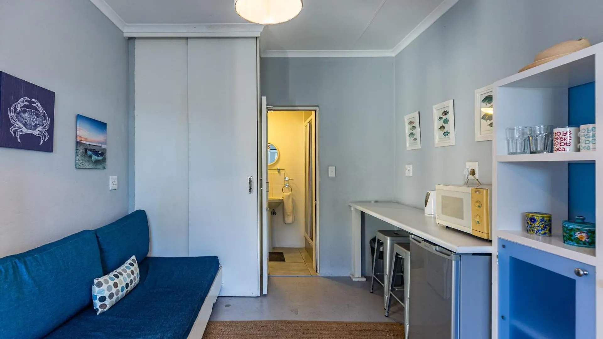 Star Fish Cottage Kalk Bay ケープタウン 南アフリカ