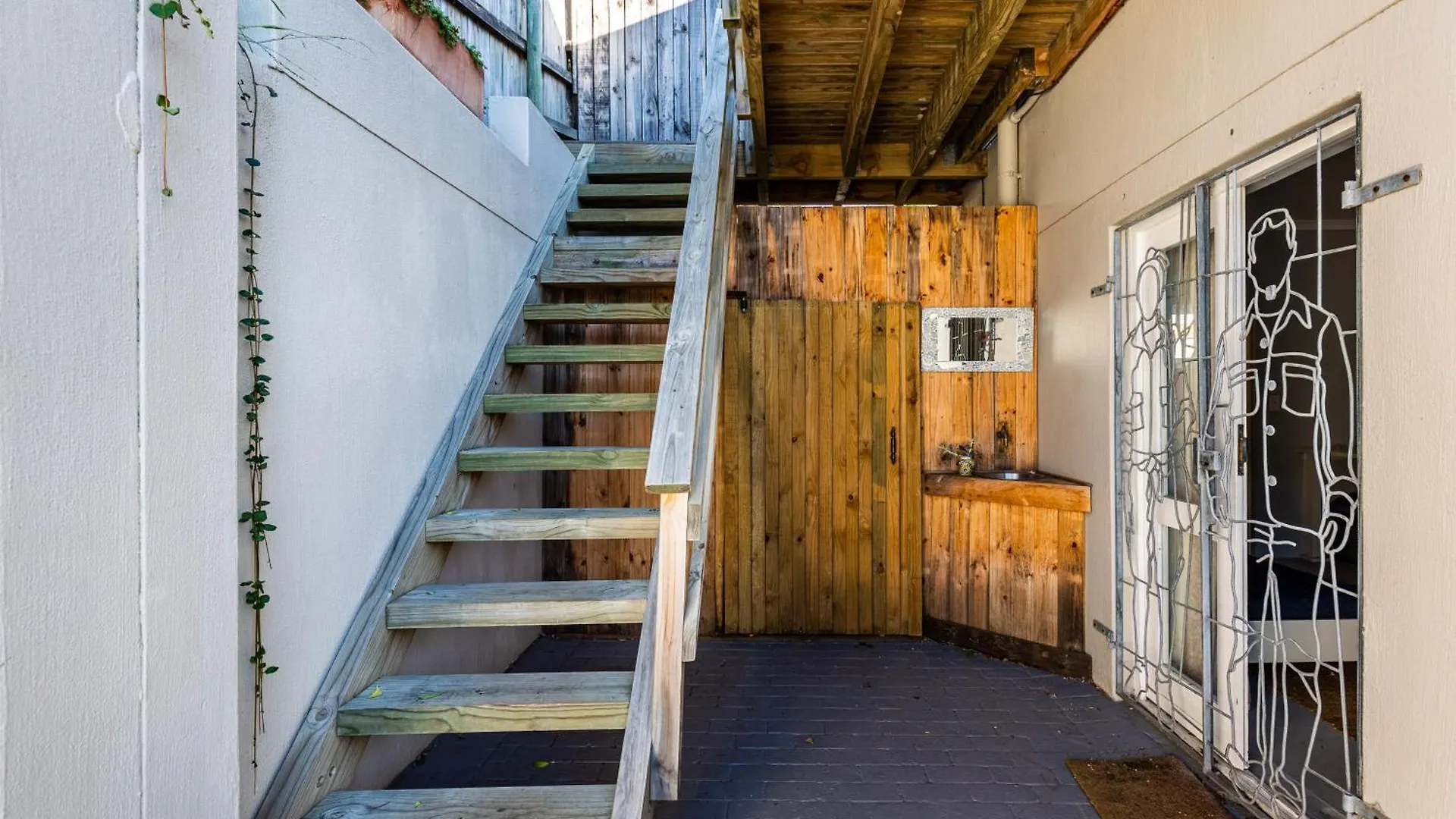 Star Fish Cottage Kalk Bay ケープタウン 0*,  南アフリカ