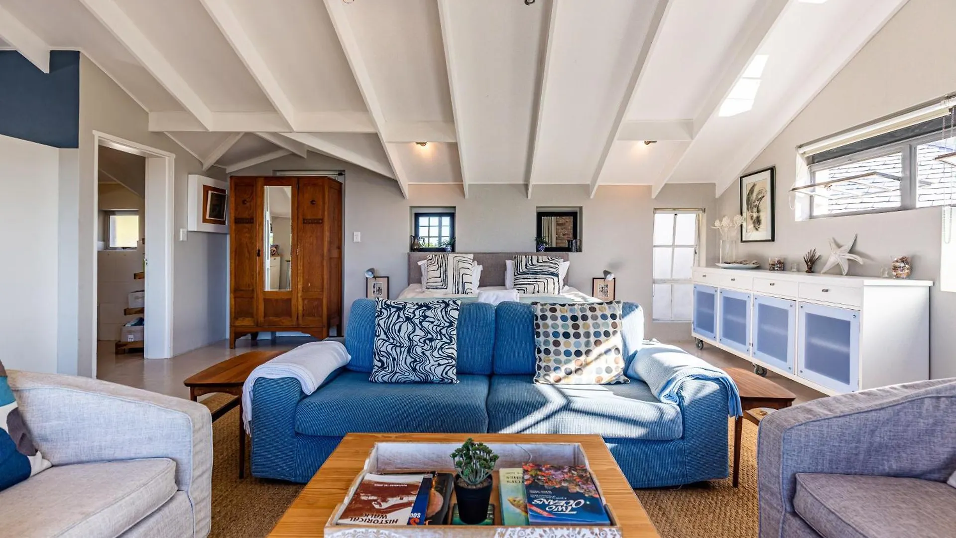 Star Fish Cottage Kalk Bay ケープタウン
