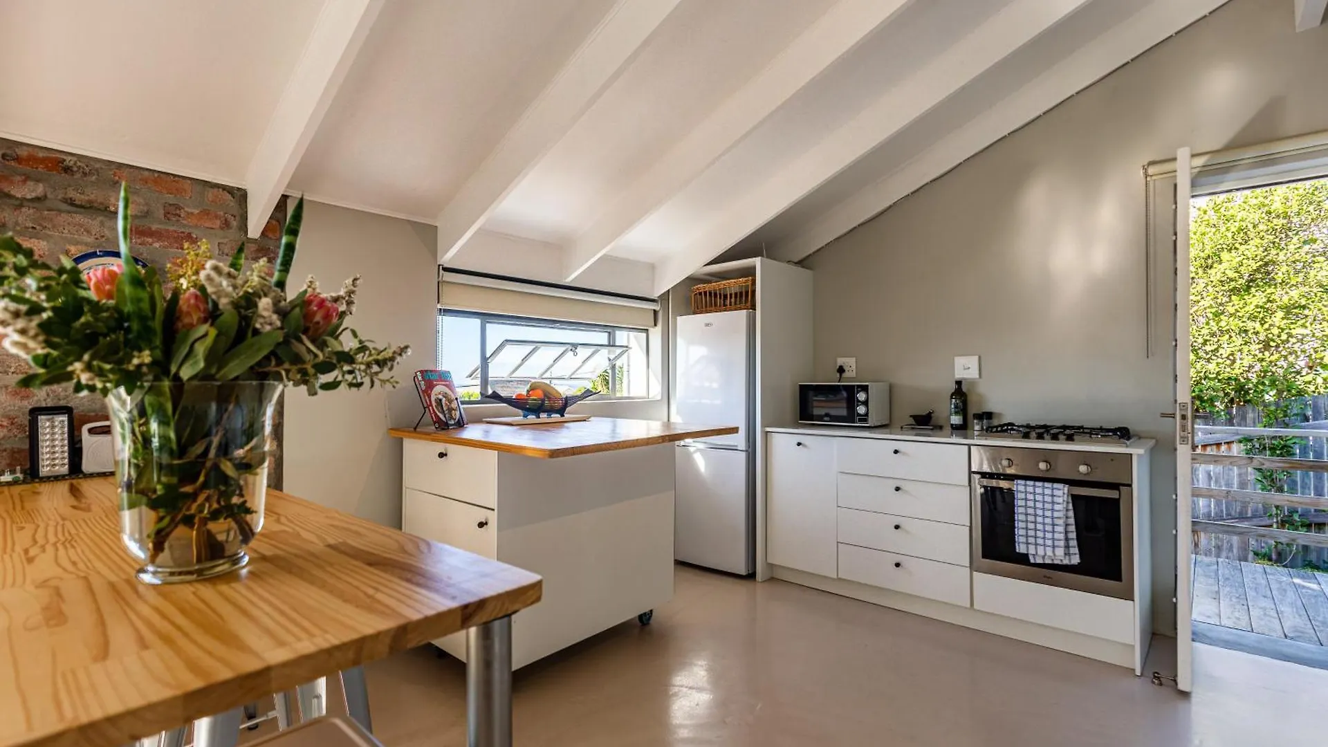 Star Fish Cottage Kalk Bay ケープタウン アパート