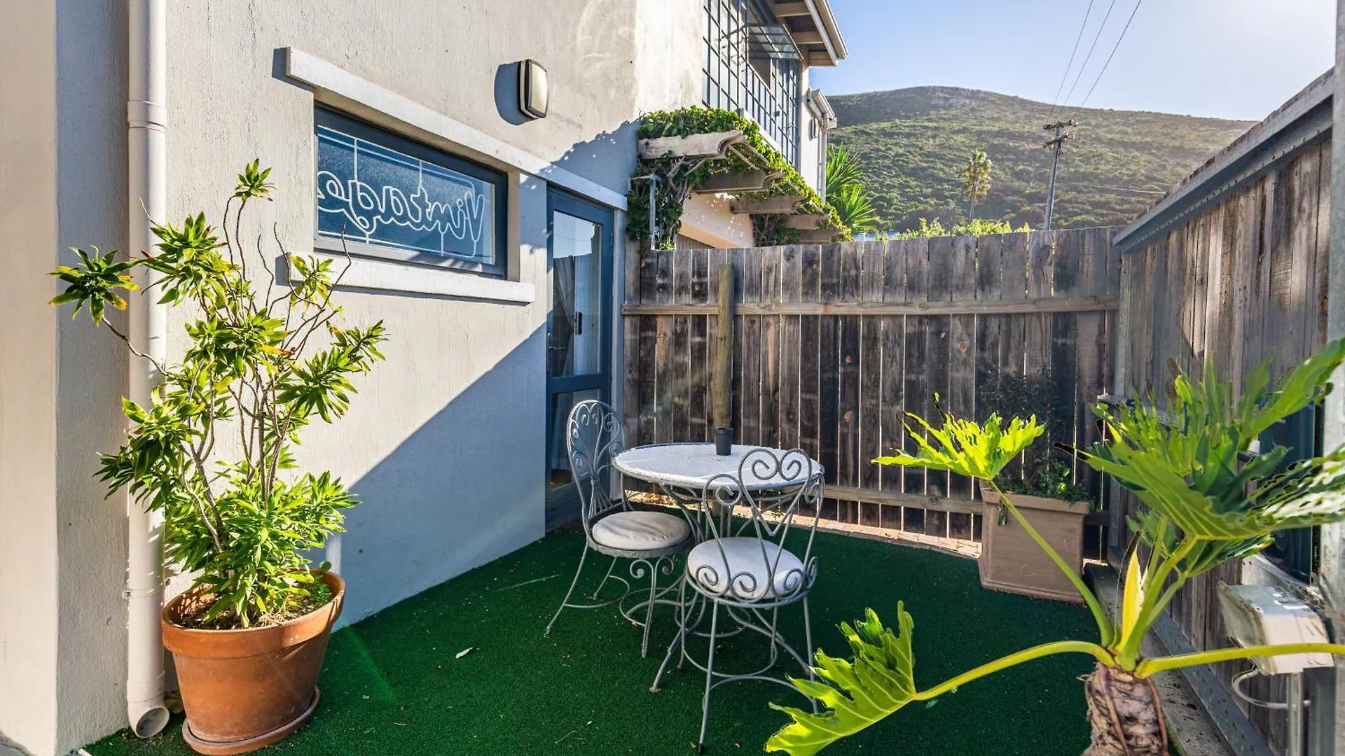 Star Fish Cottage Kalk Bay ケープタウン