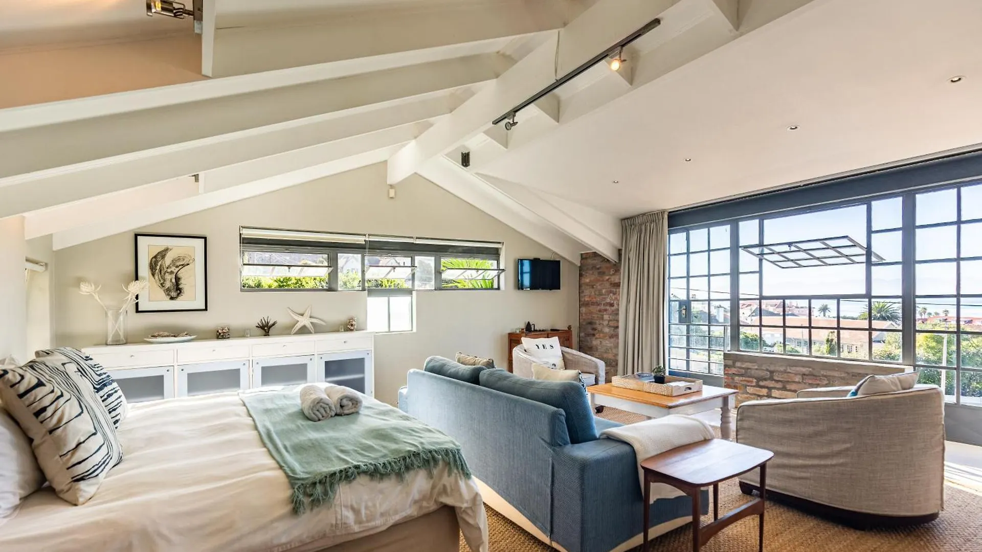 Star Fish Cottage Kalk Bay ケープタウン 0*,  南アフリカ